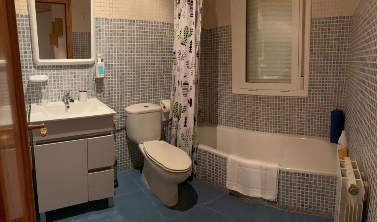 Apartamento Partara アインサ エクステリア 写真