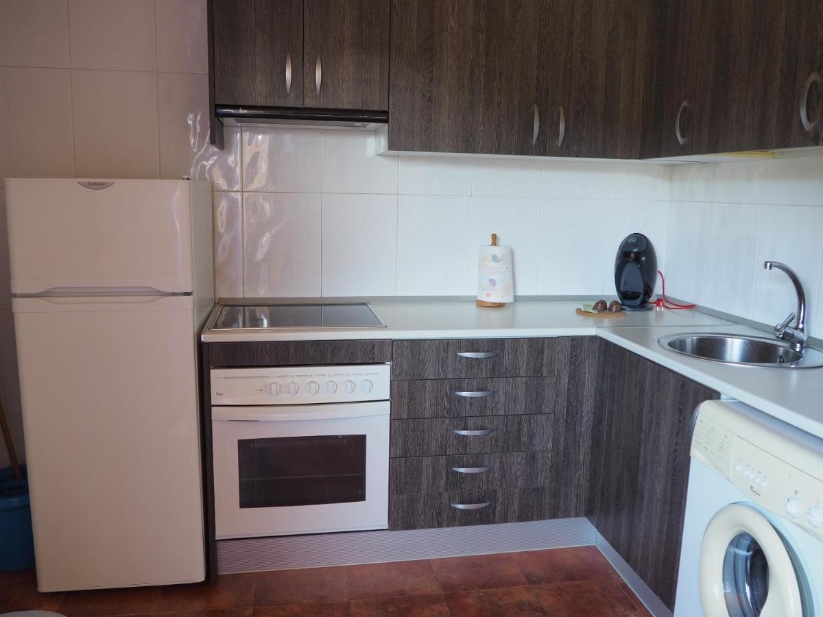 Apartamento Partara アインサ エクステリア 写真