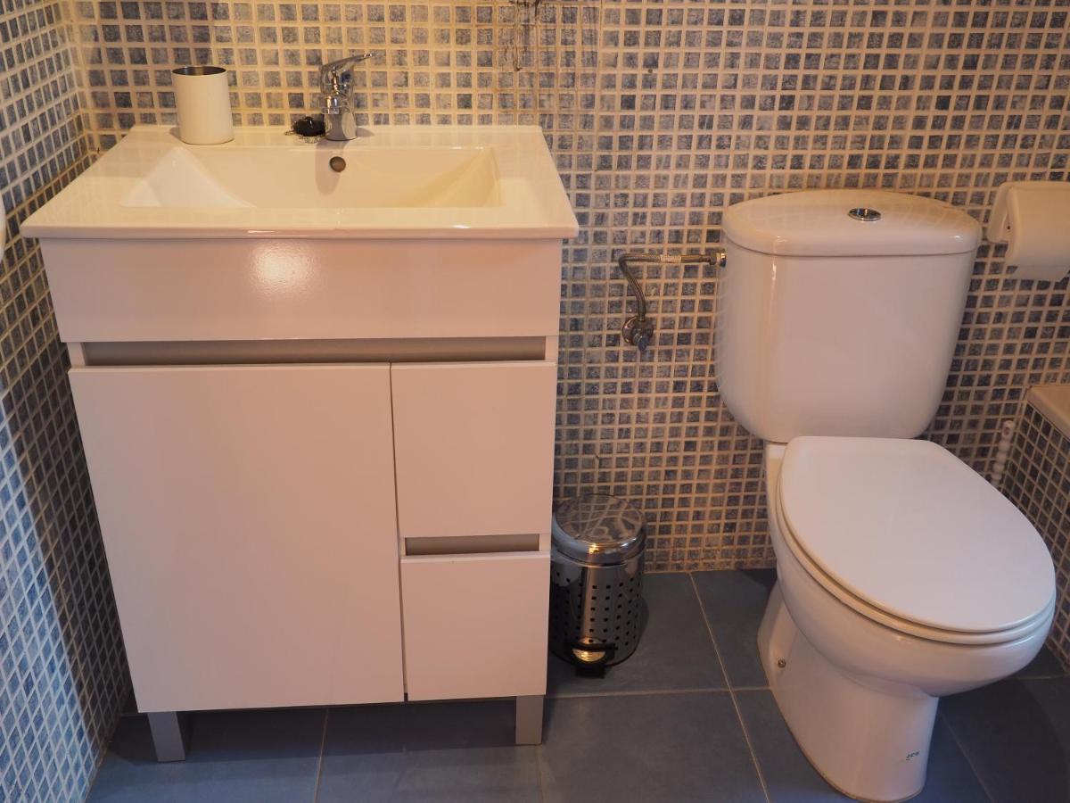 Apartamento Partara アインサ エクステリア 写真
