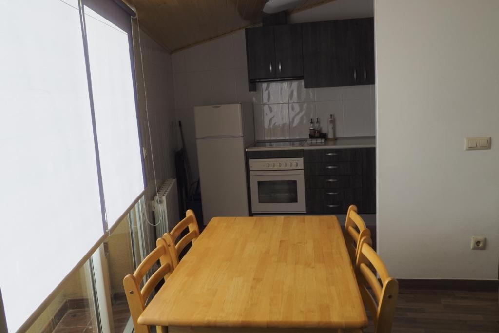 Apartamento Partara アインサ エクステリア 写真