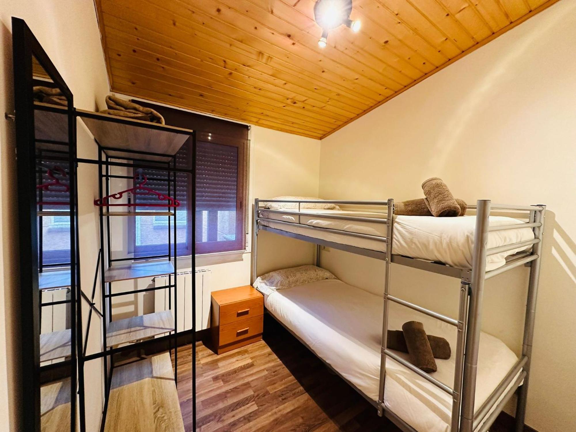 Apartamento Partara アインサ エクステリア 写真